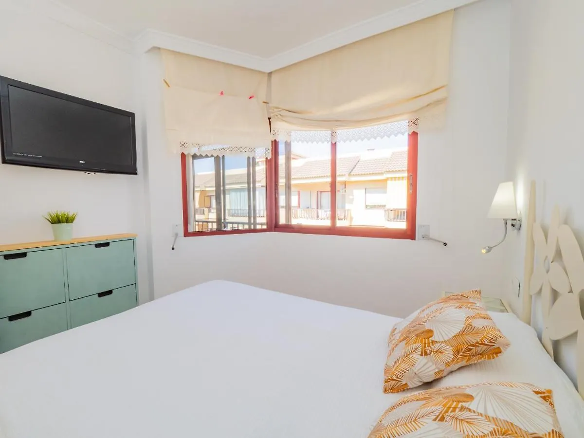 Cubo'S Apartamento Lubina Coral Sitio de Calahonda 0*,  Spain