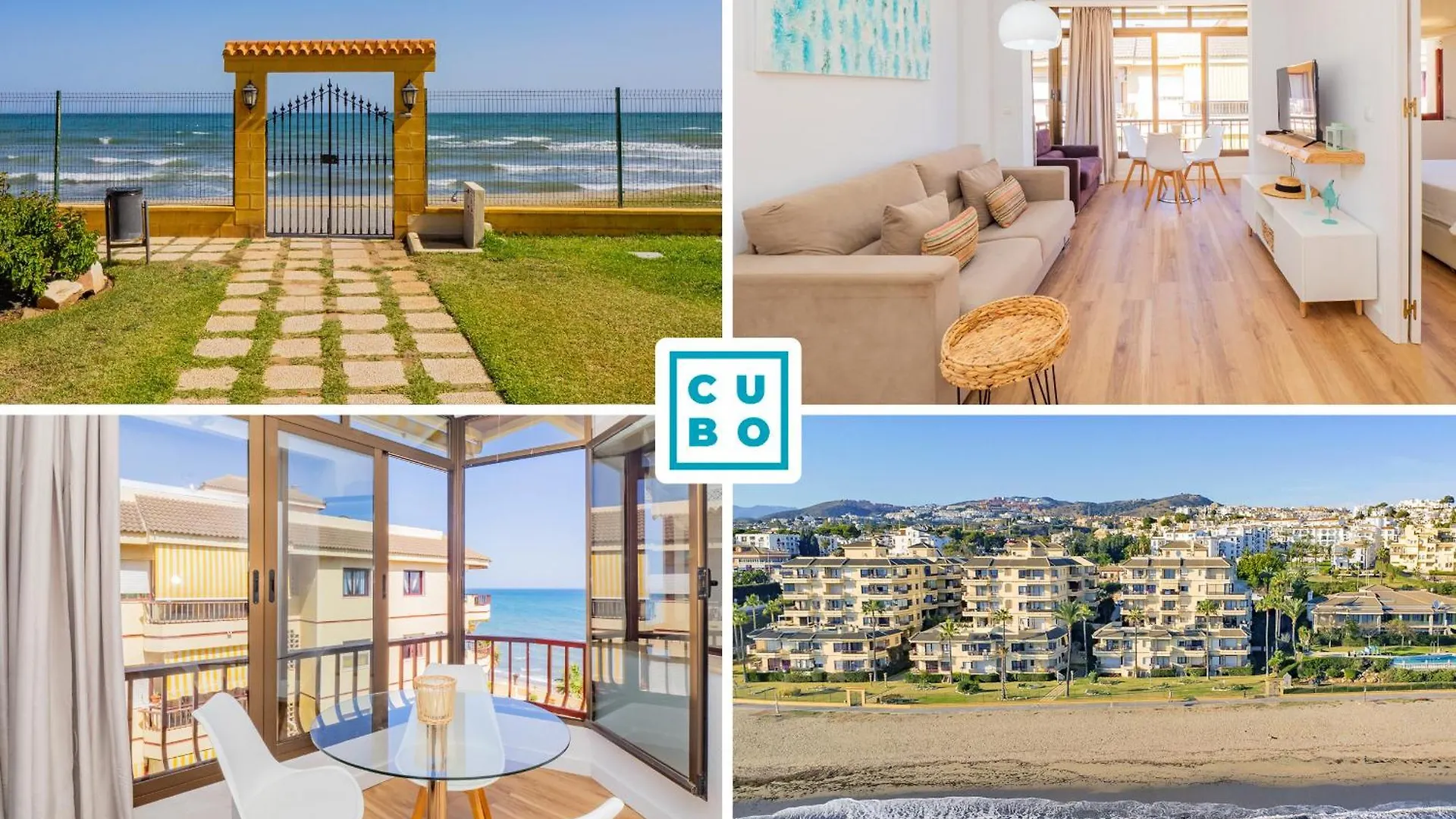 Cubo'S Apartamento Lubina Coral Sitio de Calahonda
